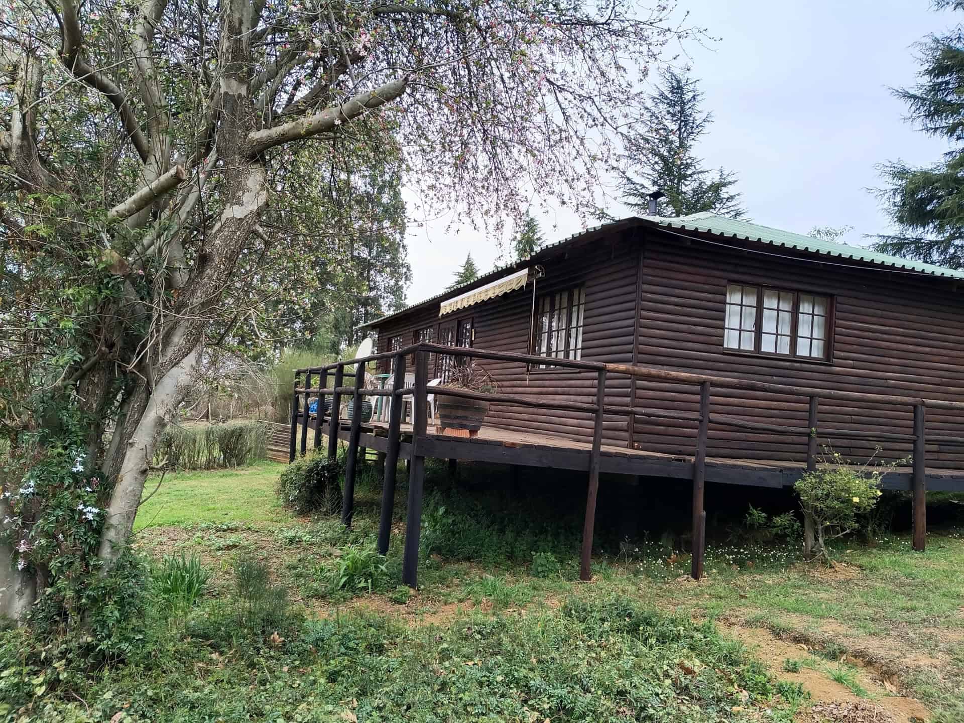 Glensheiling cottage - 20250826_085554